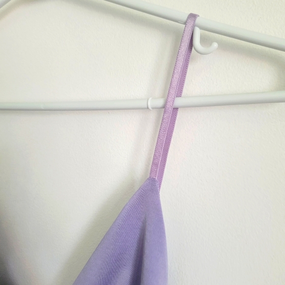 Lavender Forever 21 Camisole size medium. 💜 - Picture 4 of 11